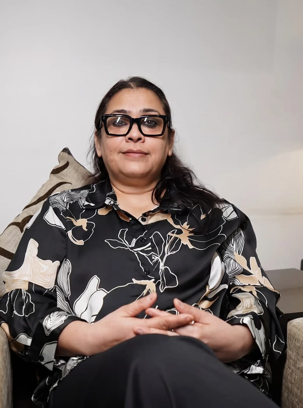 Portrait of Reena Rawal