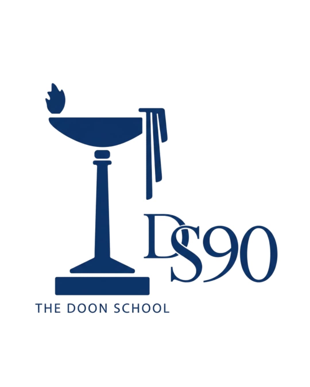 Doon School logo