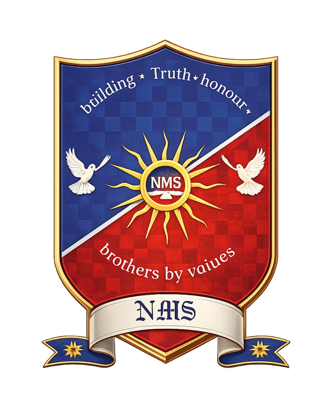 NMS logo