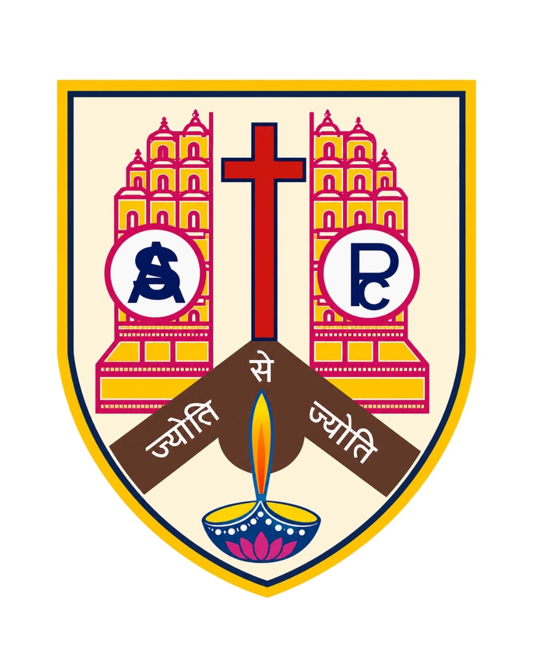 St. Anselm's logo