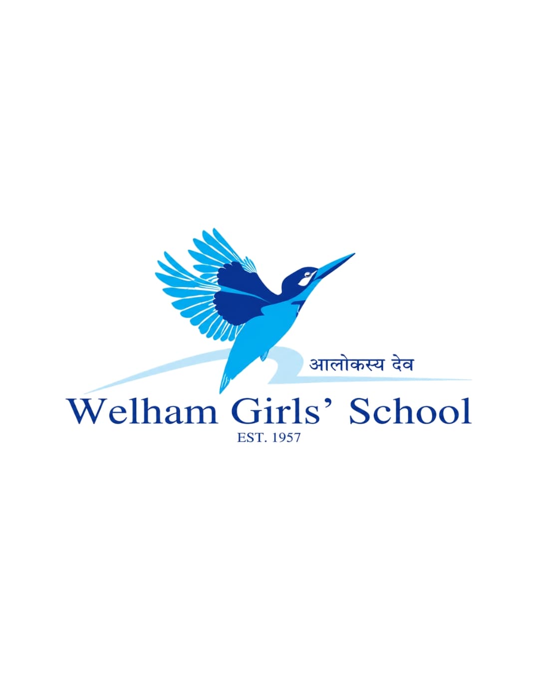 Welham Girls' logo