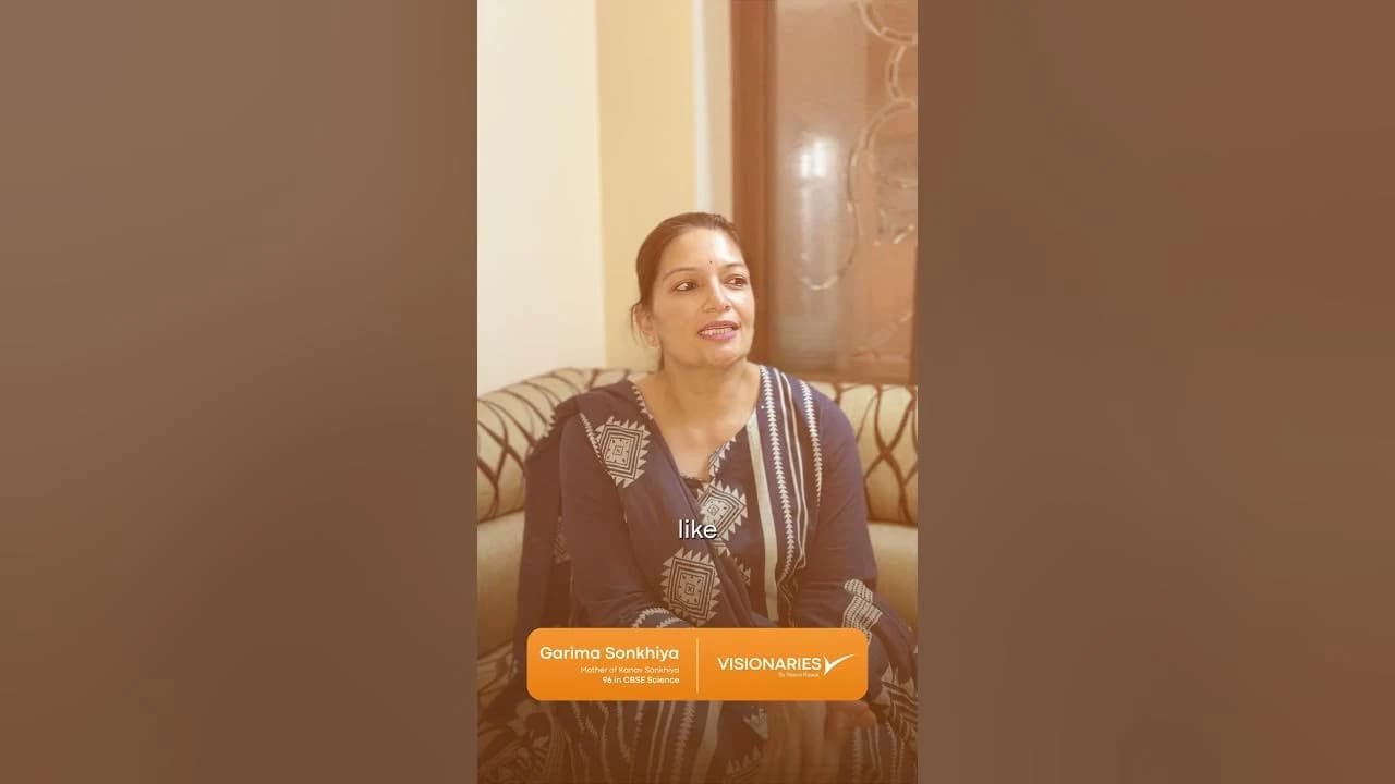 Portrait of Garima Sokhiya