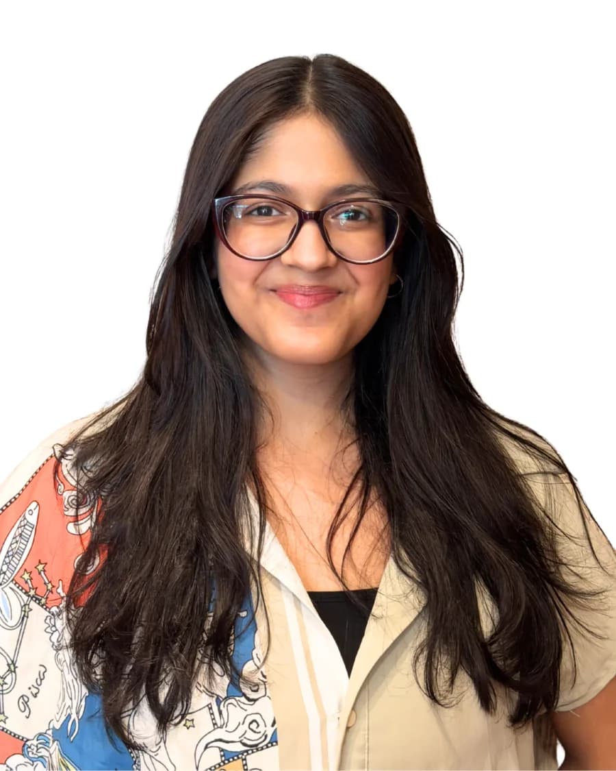 Portrait of Nysa Chaturvedi