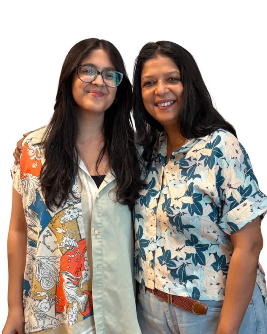 Portrait of Shuchi Chaturvedi