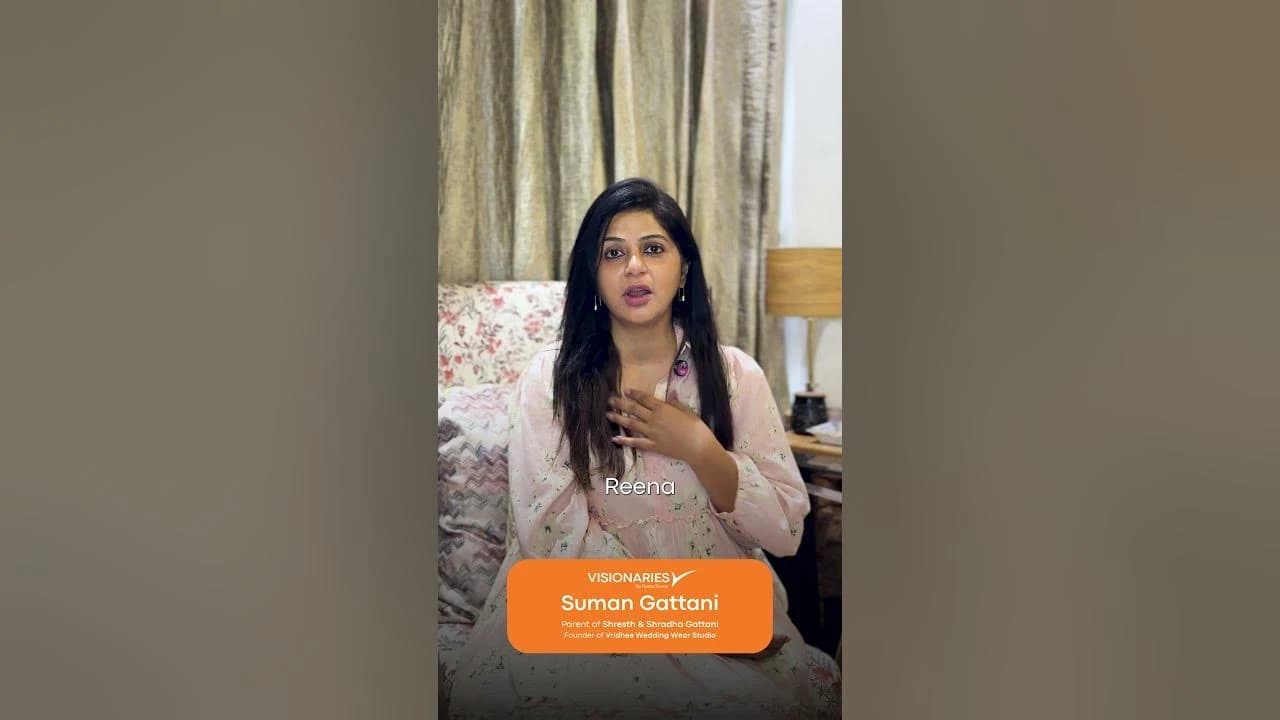 Portrait of Mrs. Suman Gattani