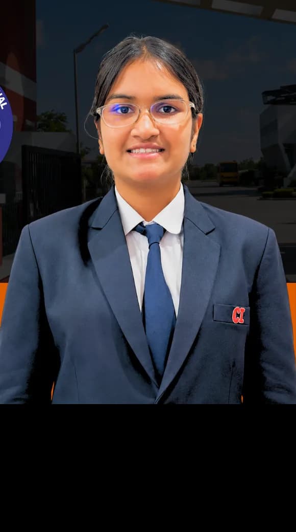 Portrait of Adhya Gupta