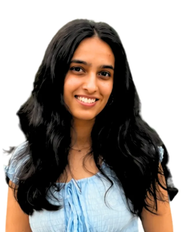 Portrait of Avni Nangia