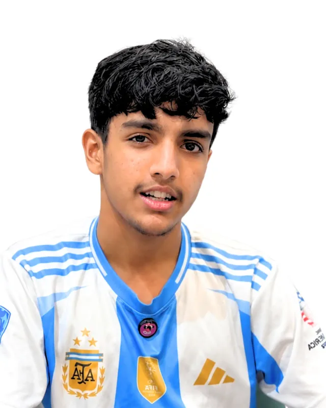 Portrait of Bhavya Gupta