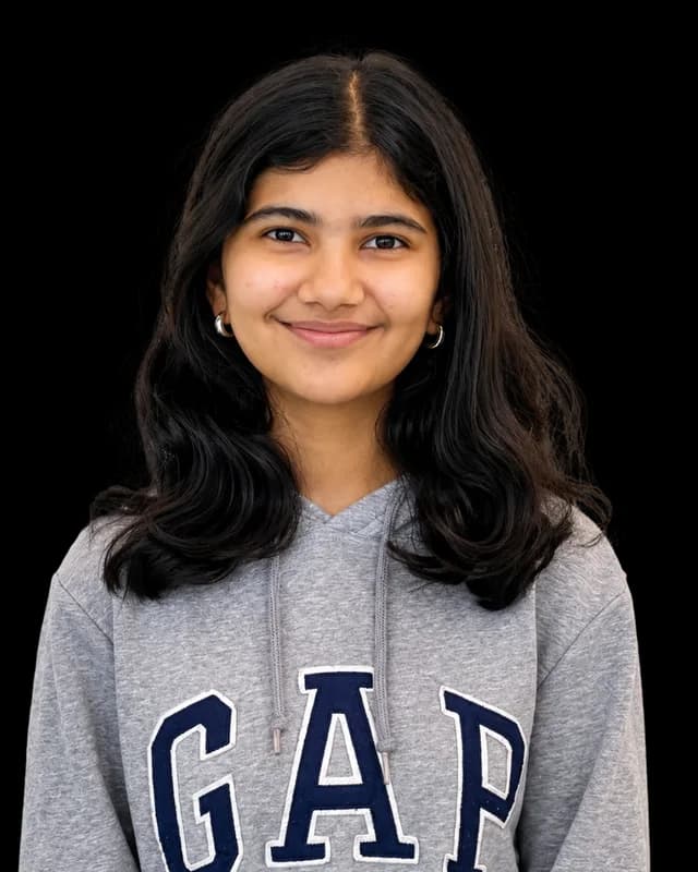 Portrait of Gauri Sharma