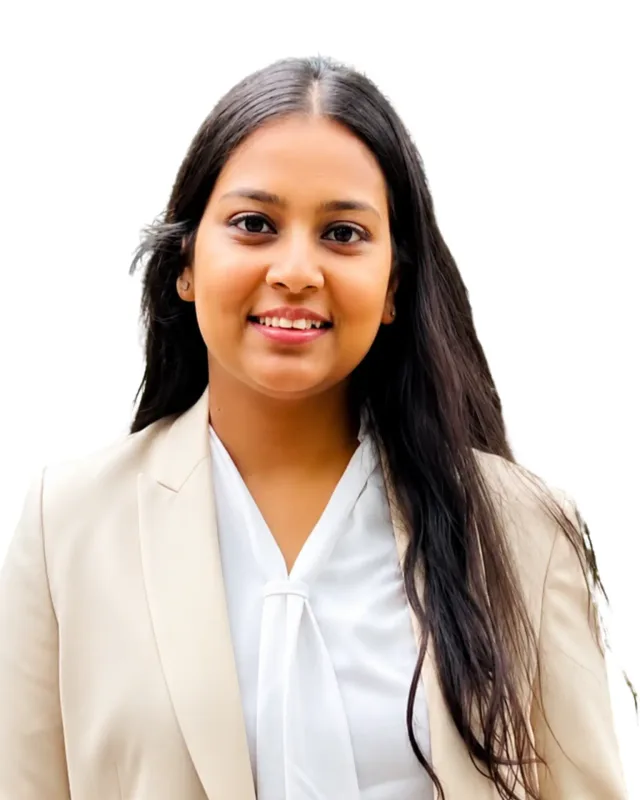 Portrait of Ishita Dalmia