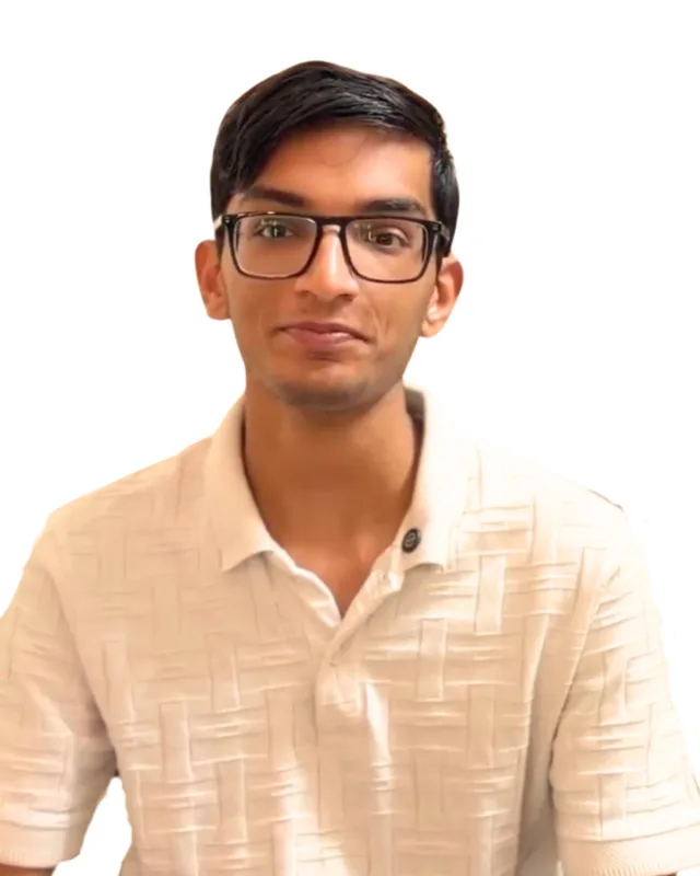 Portrait of kashish