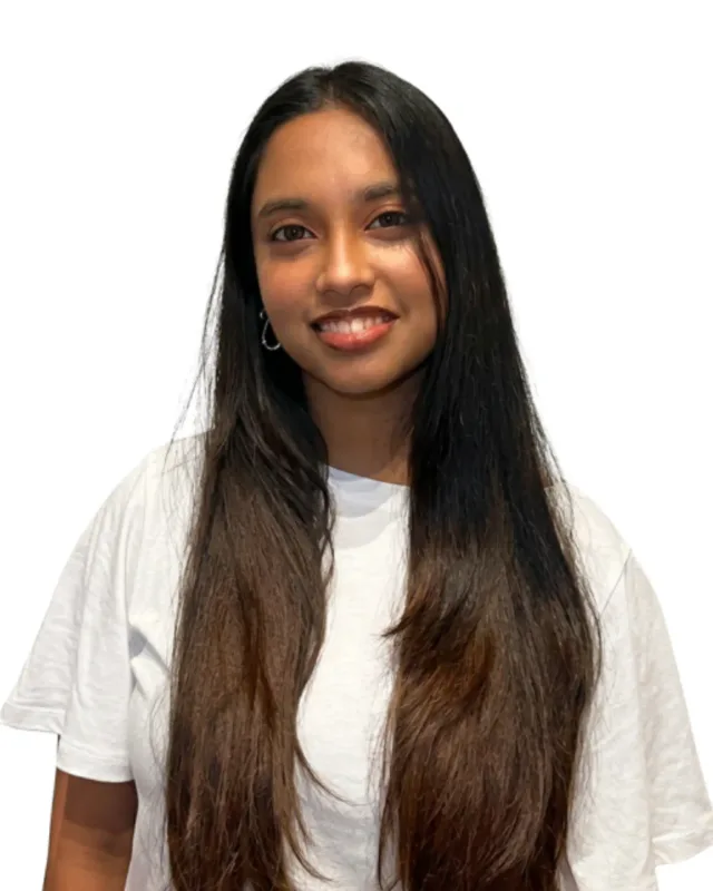 Portrait of Manasvi