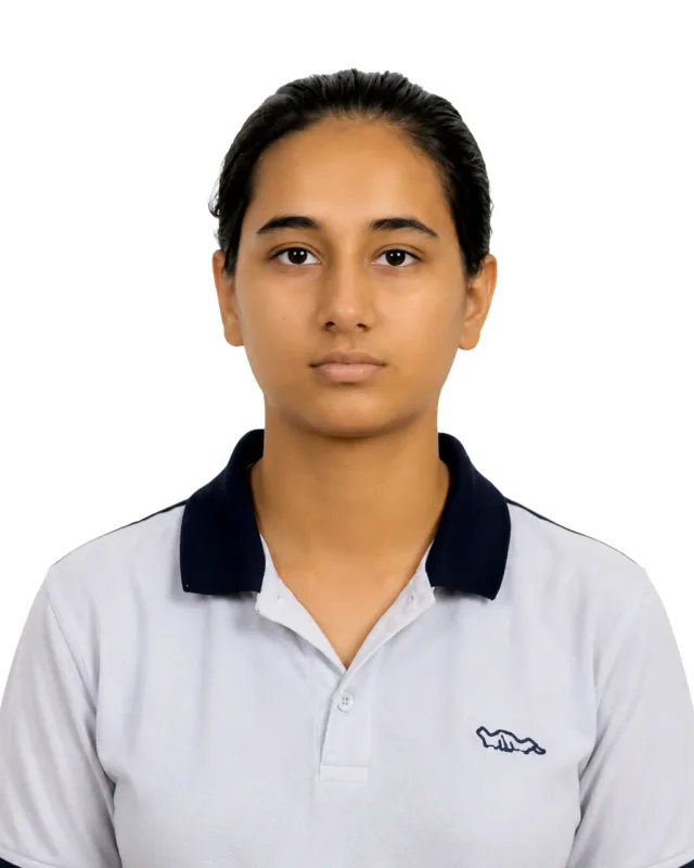 Portrait of Manaswini