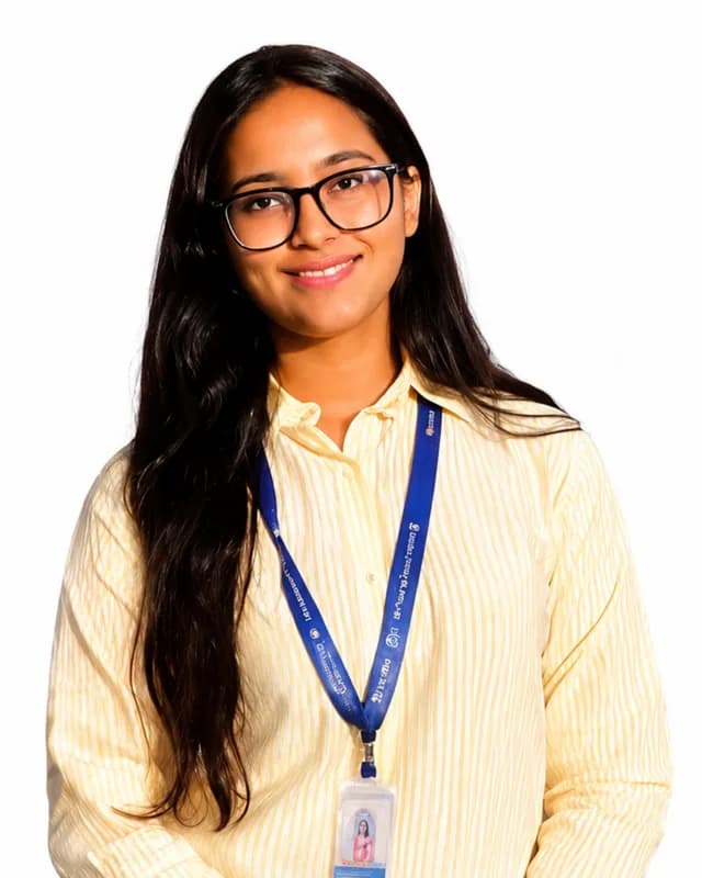Portrait of Naisha Gupta