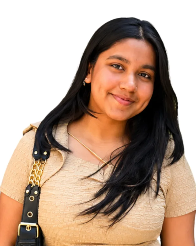 Portrait of Navya Sharda