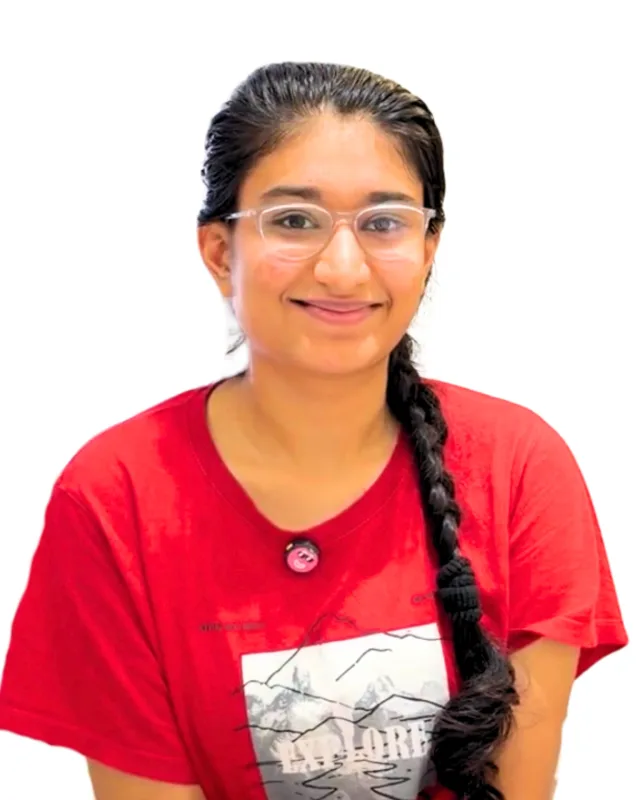 Portrait of Nishka Moolwani