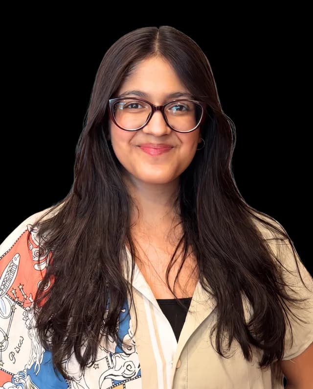 Portrait of Nysa Chaturvedi