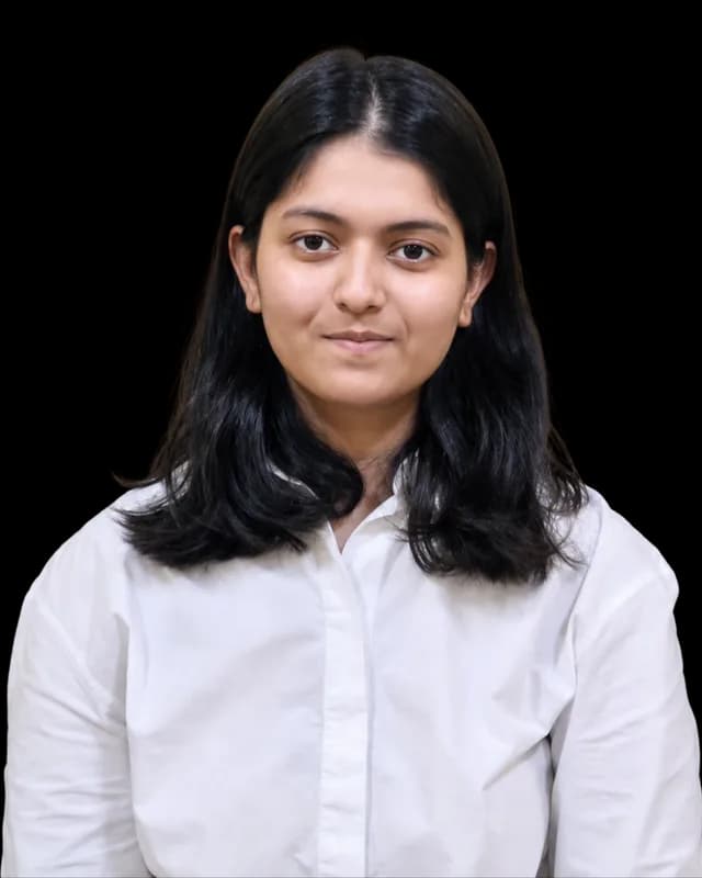 Portrait of Shrinidhi Khandal