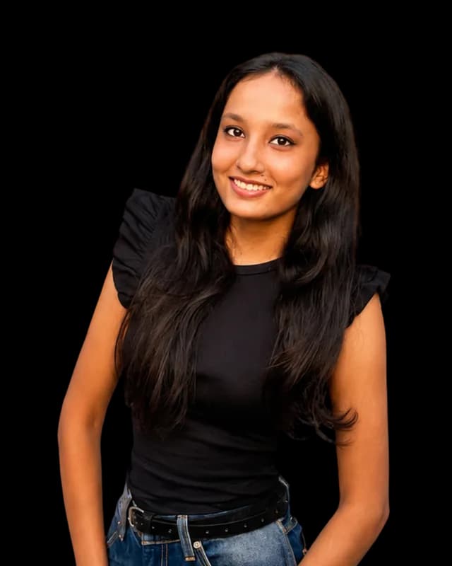 Portrait of Suhani Patni